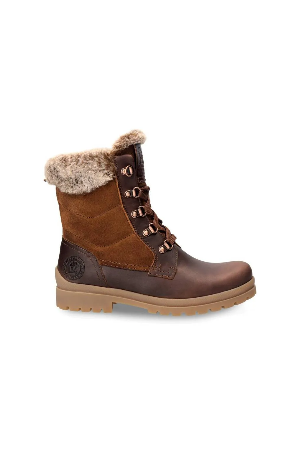 Bota Panama Jack Tuscani B26 Napa cuero / Bark