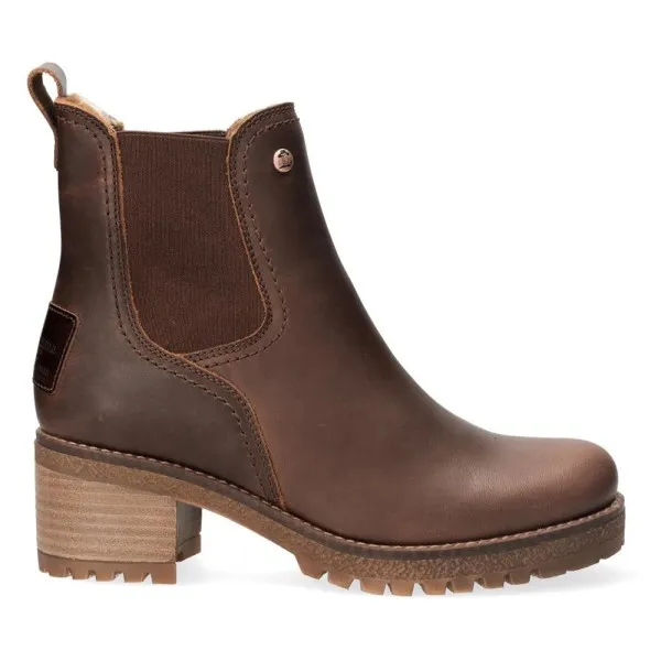 Bota Panama Pia B11 Napa Cuero Mujer