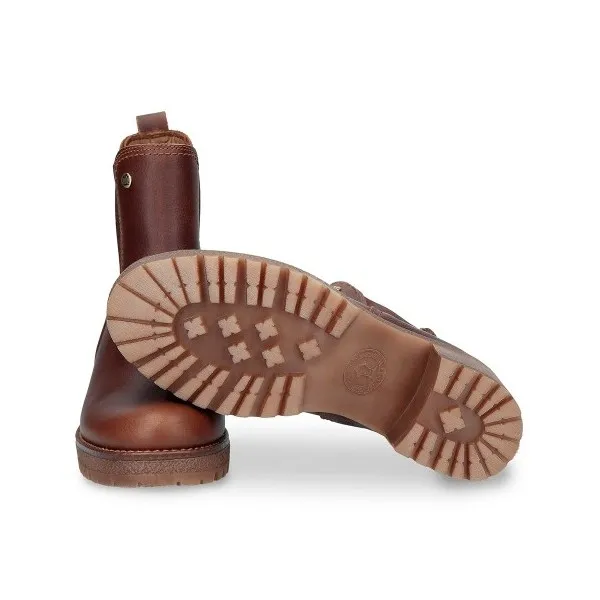 Bota Panama Pia B11 Napa Cuero Mujer