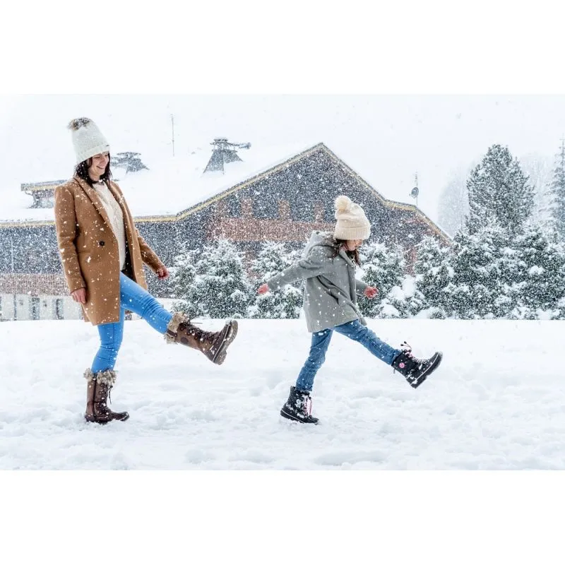 BOTAS APRèSSKI PARA MUJER KIMBERFEEL BEVERLY (CHOCOLATE)