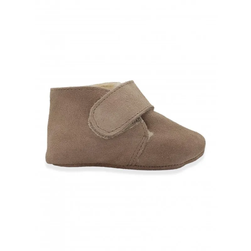Botas bebe serraje