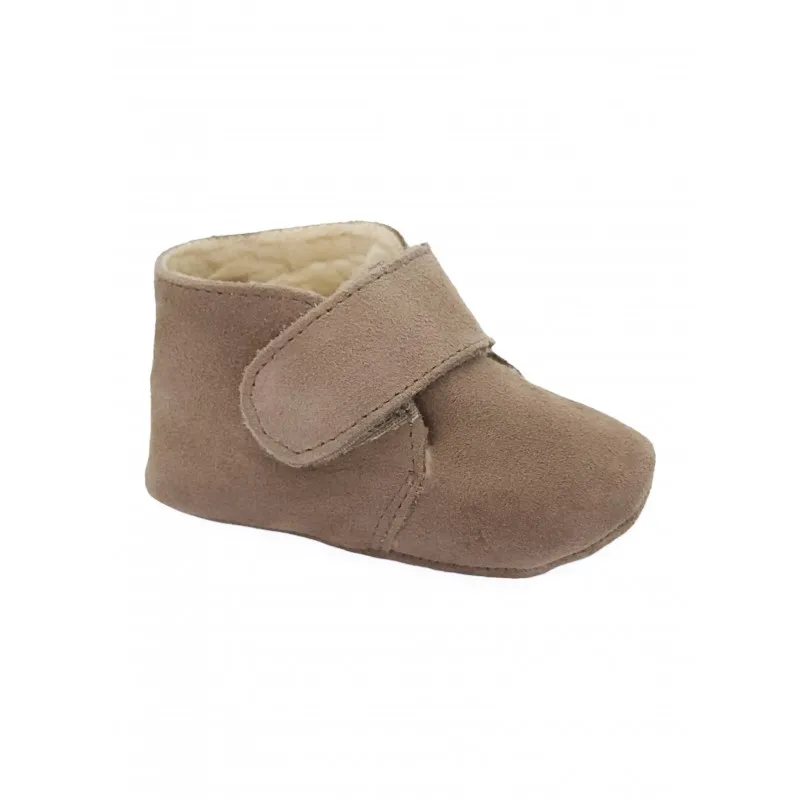 Botas bebe serraje