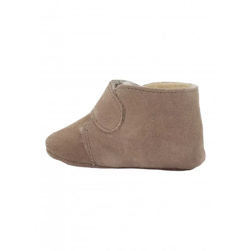 Botas bebe serraje