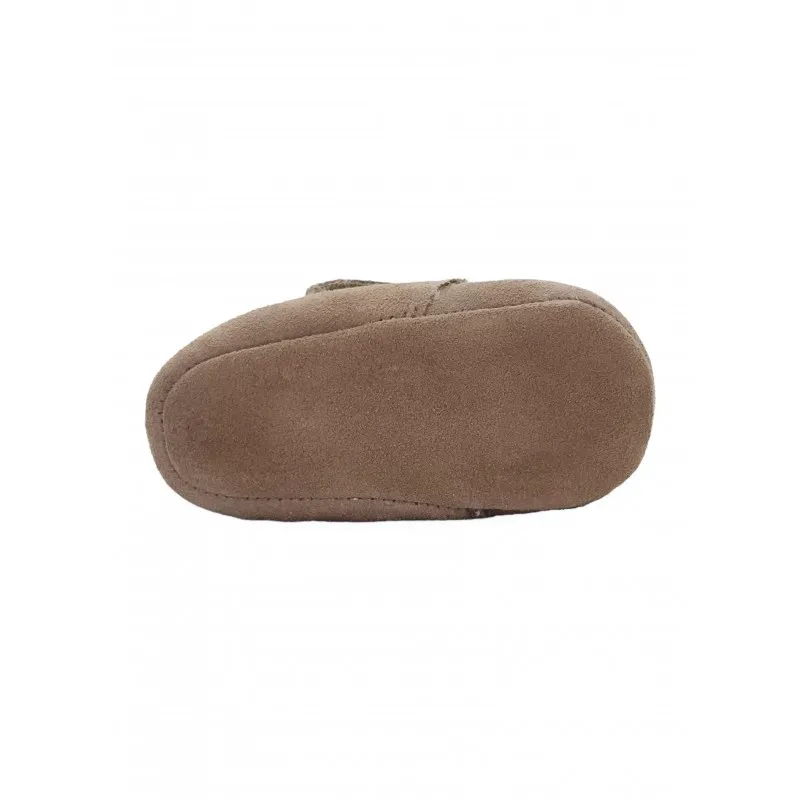 Botas bebe serraje