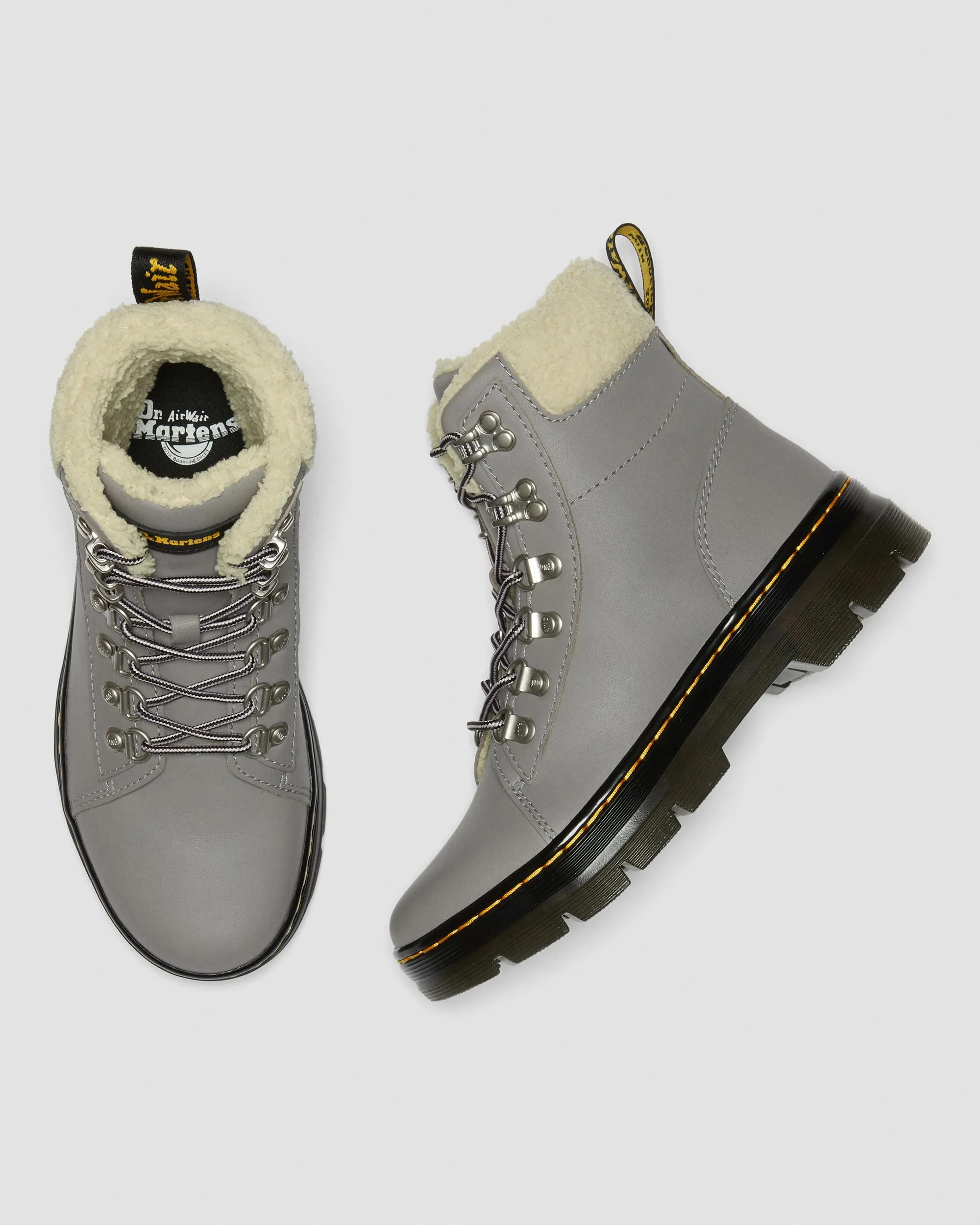 Botas casual Combs con forro sintético para mujer