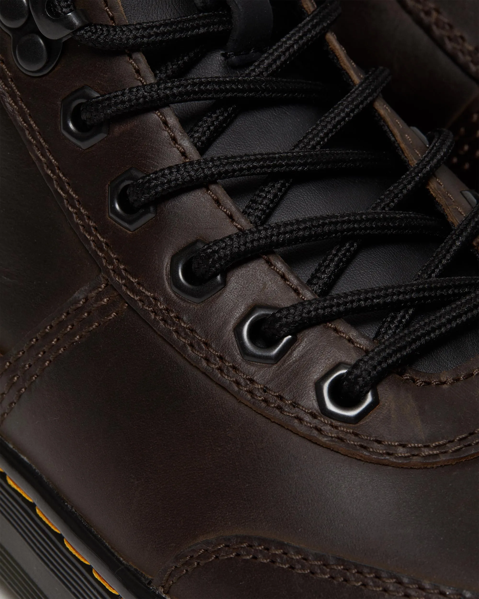 Botas casual Combs Tech de piel Crazy Horse