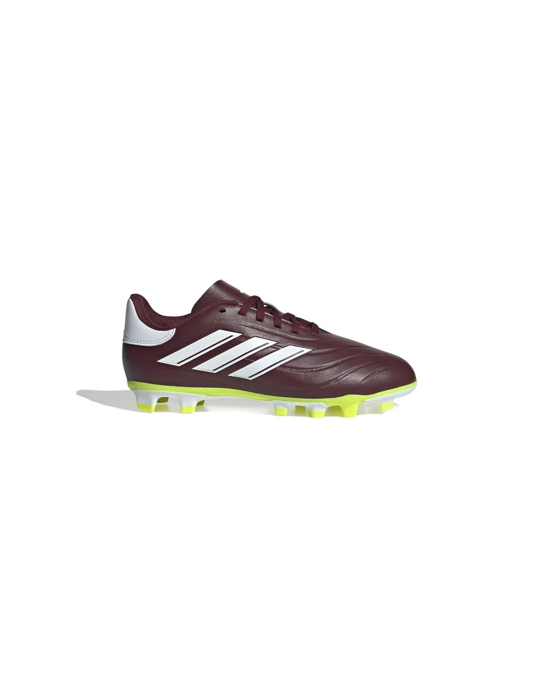 Botas de Fútbol adidas adidas Copa Pure 2 Club Fxg Infantil Rojo