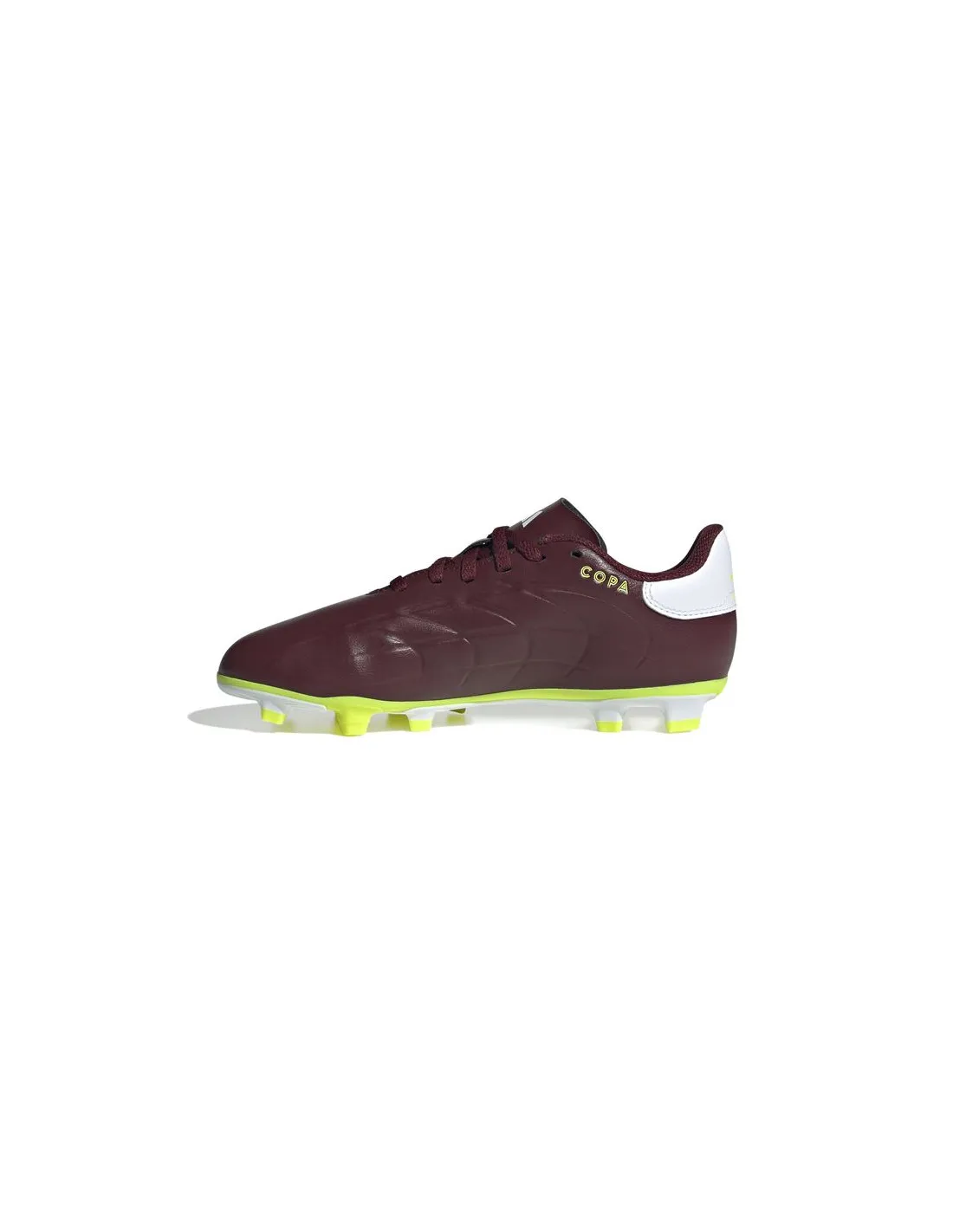 Botas de Fútbol adidas adidas Copa Pure 2 Club Fxg Infantil Rojo