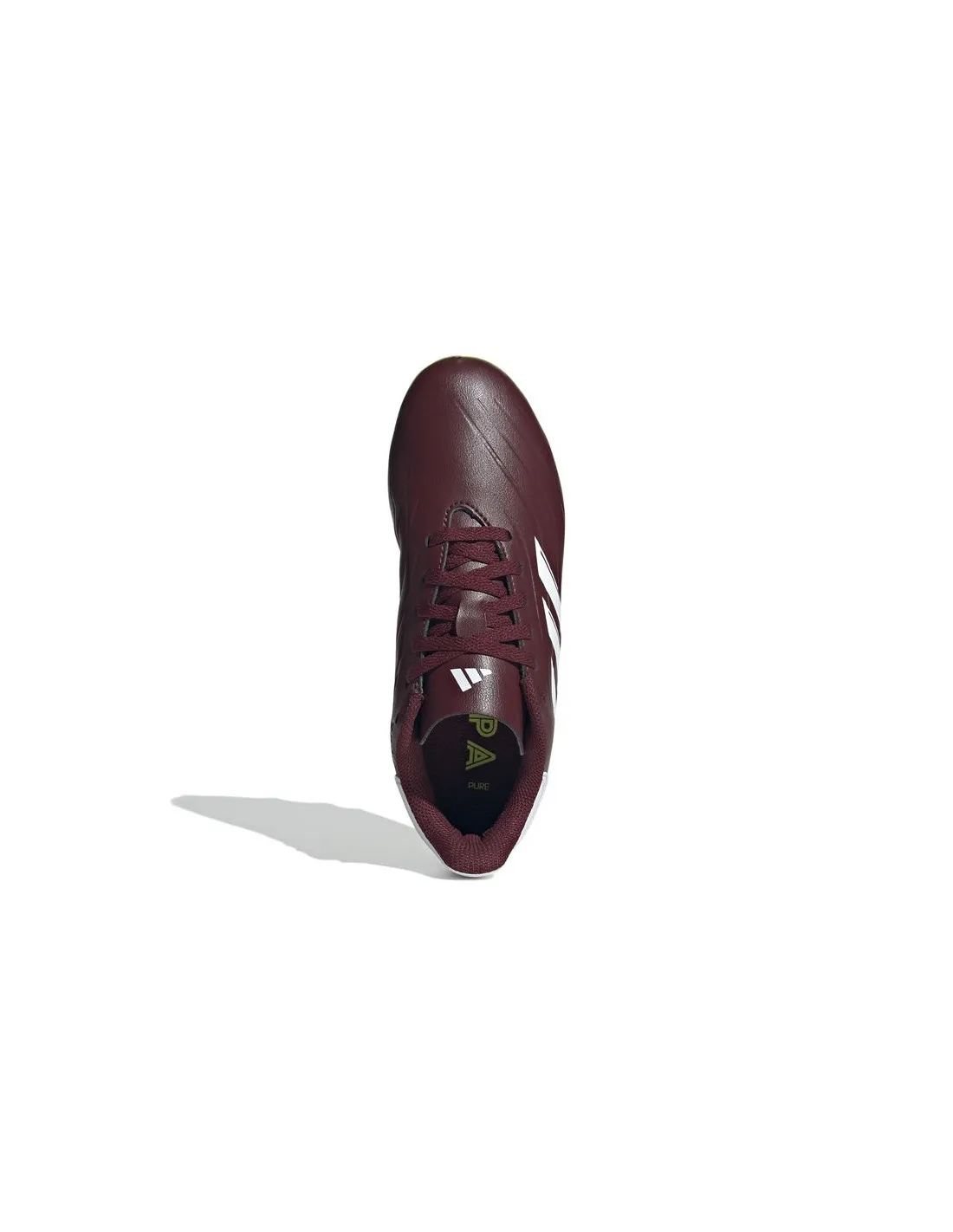 Botas de Fútbol adidas adidas Copa Pure 2 Club Fxg Infantil Rojo