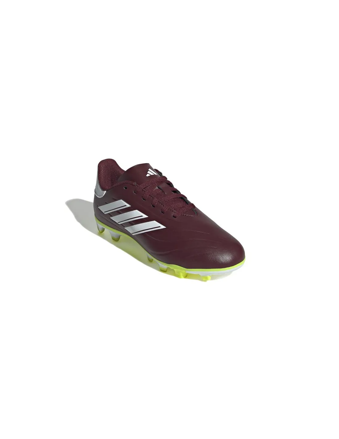 Botas de Fútbol adidas adidas Copa Pure 2 Club Fxg Infantil Rojo