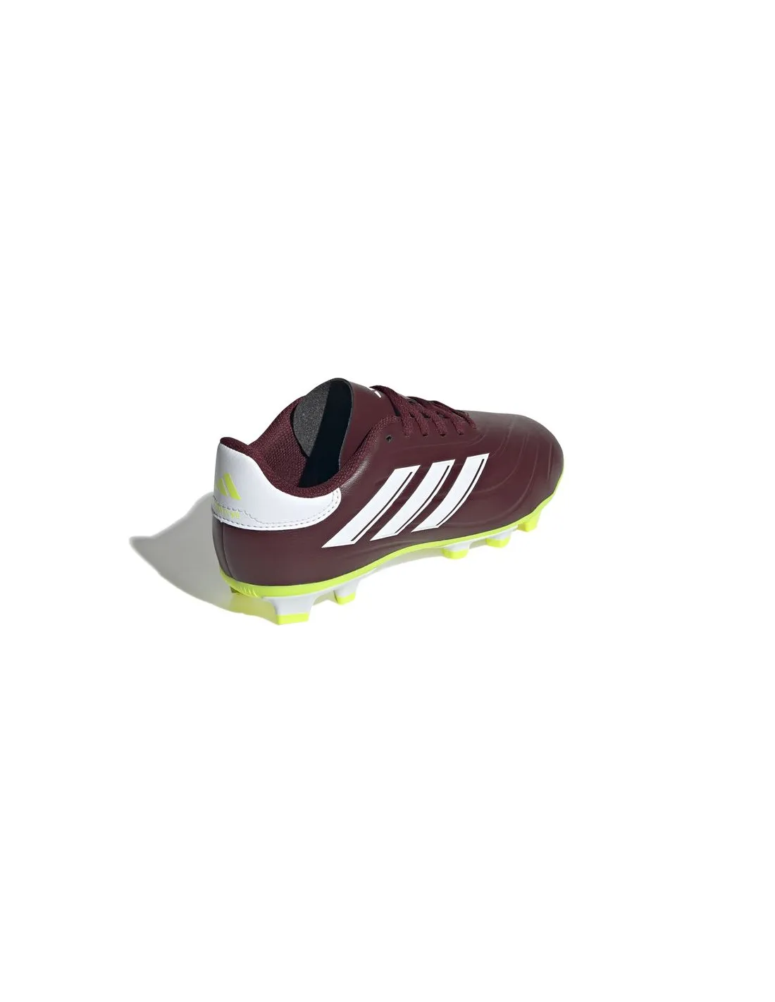 Botas de Fútbol adidas adidas Copa Pure 2 Club Fxg Infantil Rojo