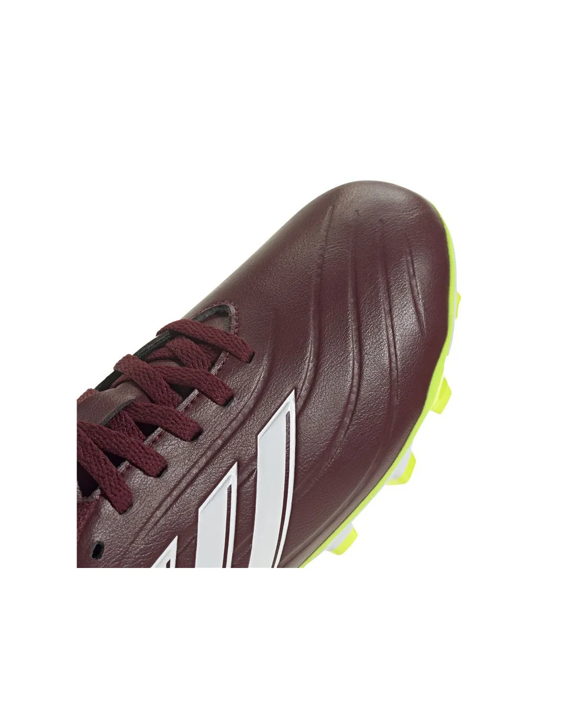 Botas de Fútbol adidas adidas Copa Pure 2 Club Fxg Infantil Rojo