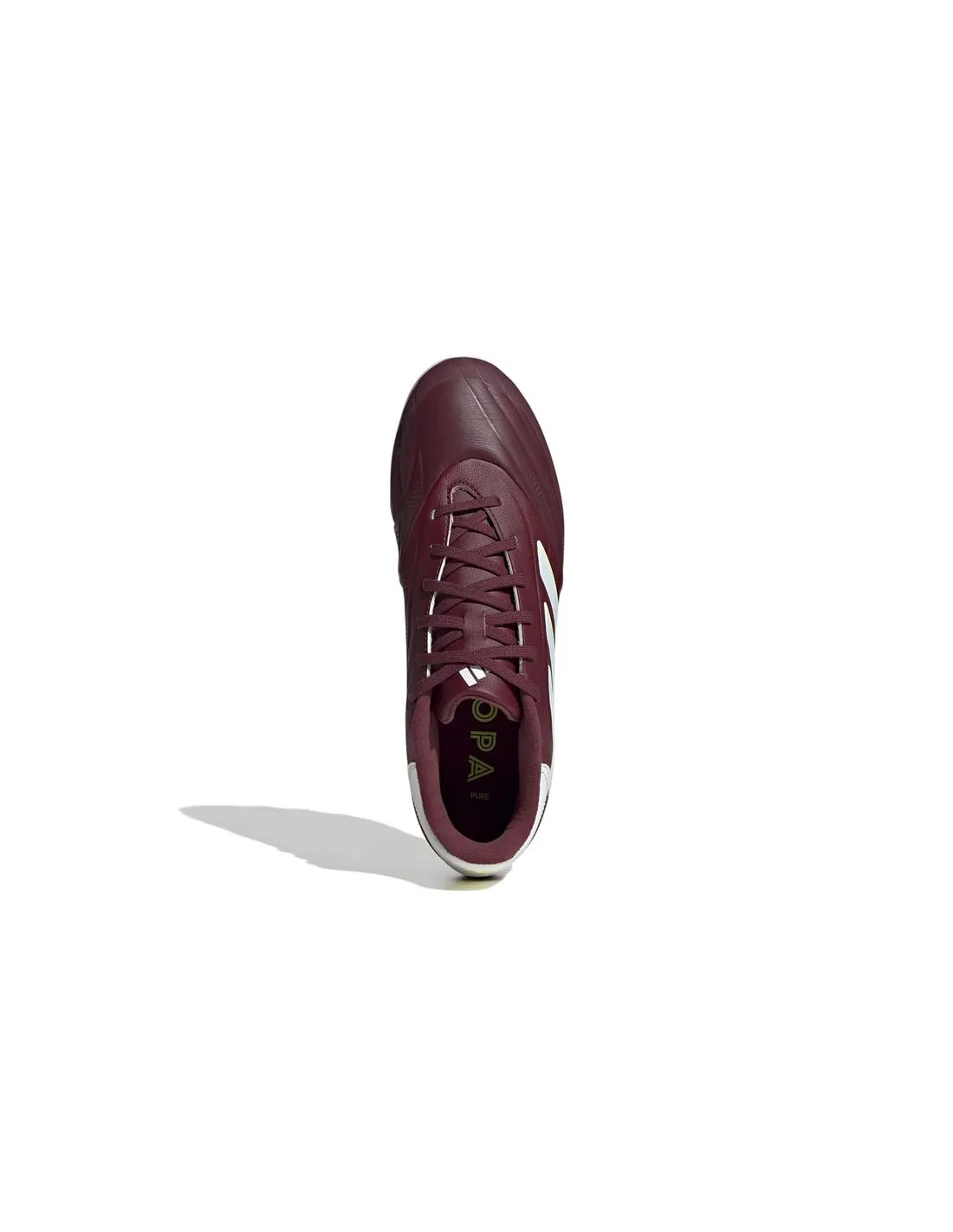 Botas de Fútbol adidas adidas Copa Pure 2 League 2G/3G Ag Rojo