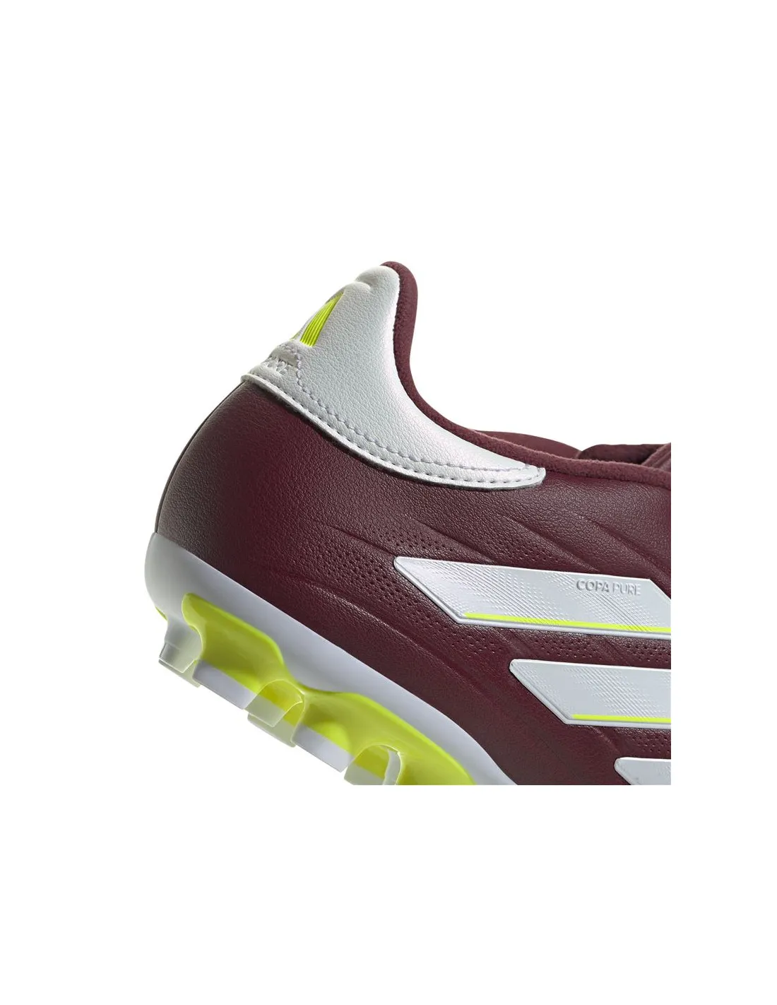 Botas de Fútbol adidas adidas Copa Pure 2 League 2G/3G Ag Rojo