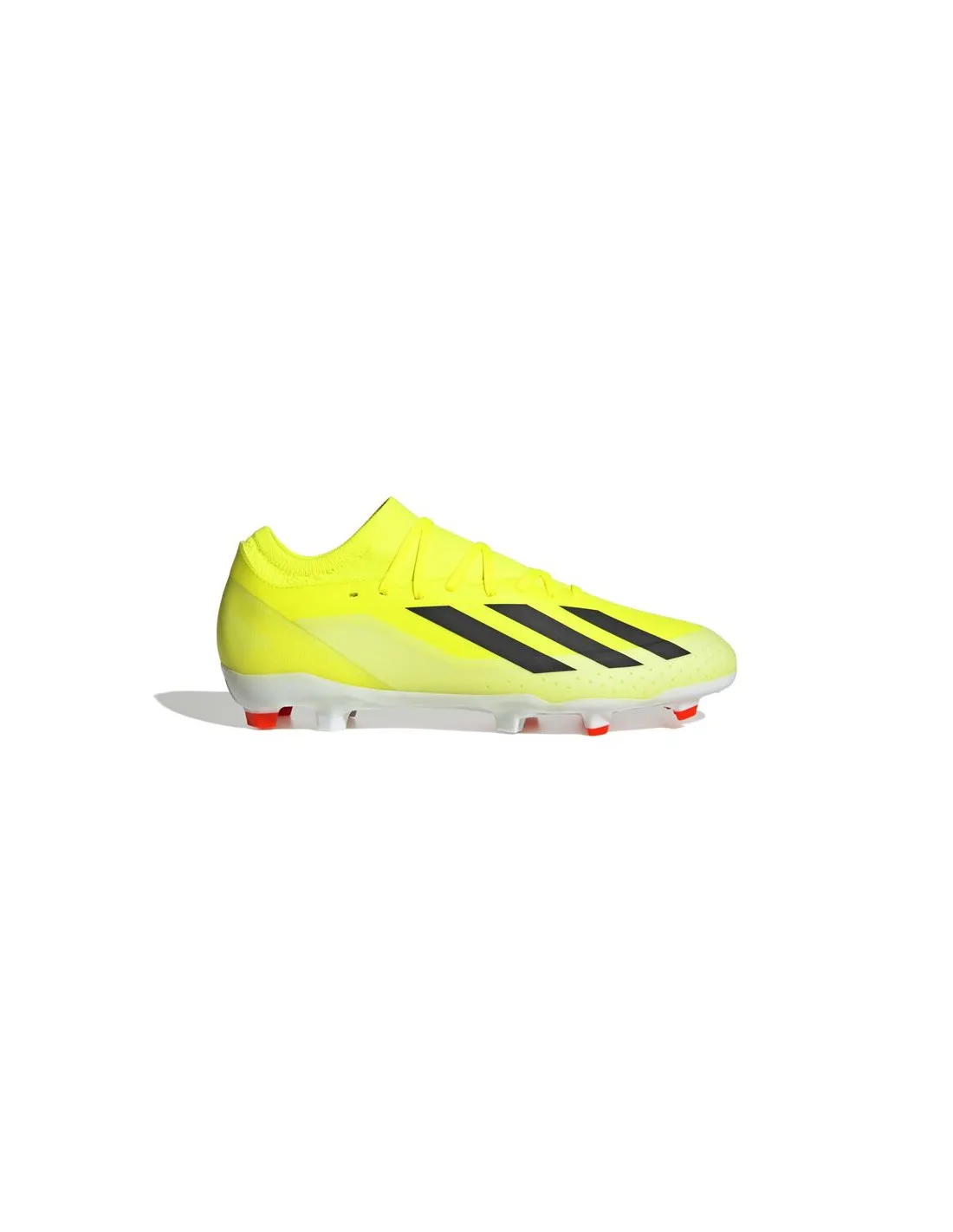 Botas de Fútbol adidas X Crazyfast League Fg Amarillo