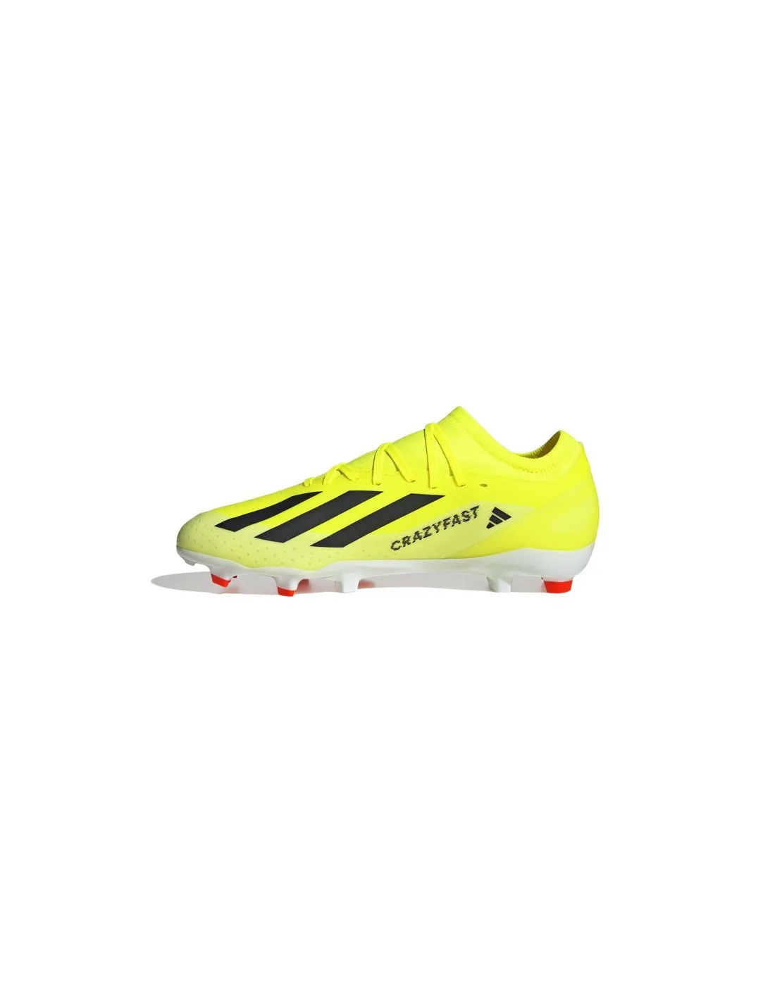 Botas de Fútbol adidas X Crazyfast League Fg Amarillo