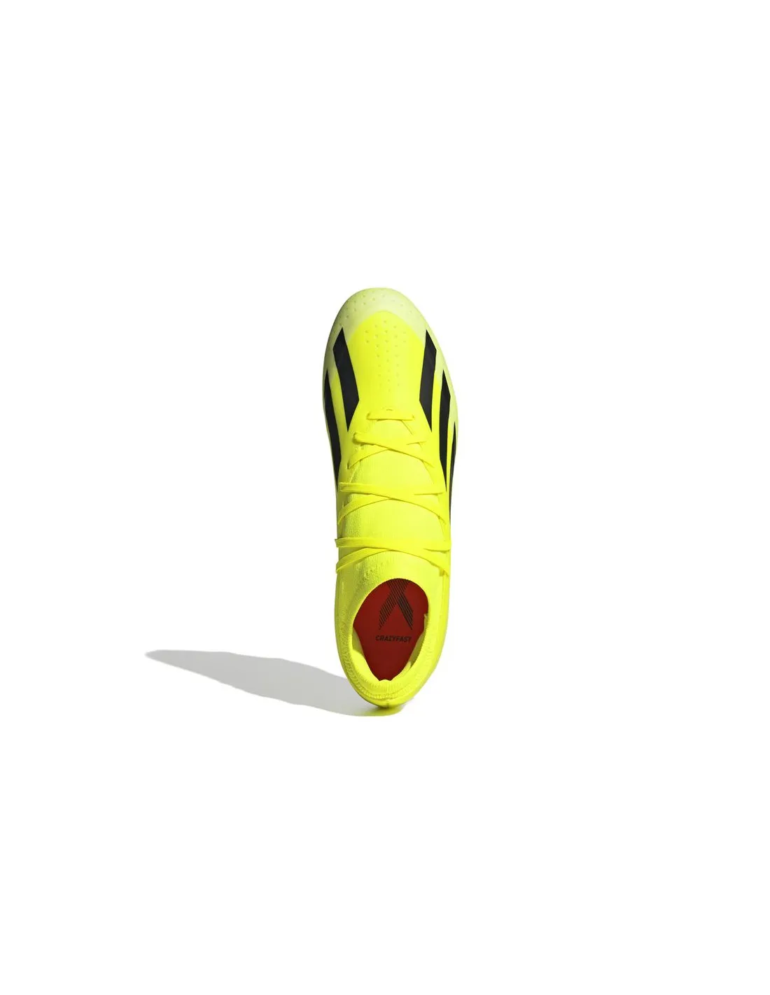 Botas de Fútbol adidas X Crazyfast League Fg Amarillo