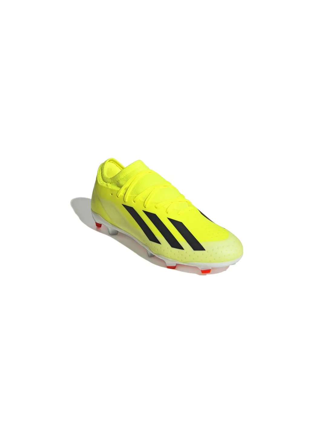 Botas de Fútbol adidas X Crazyfast League Fg Amarillo