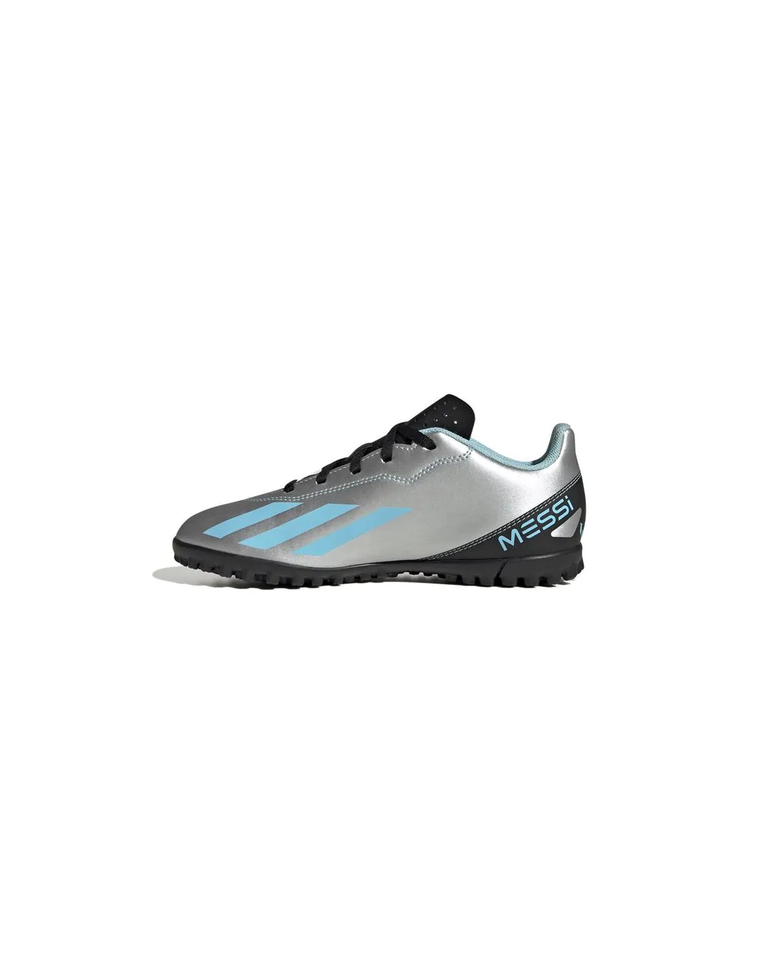 Botas de Fútbol adidas X Crazyfast Messi.4 Tf Infantil