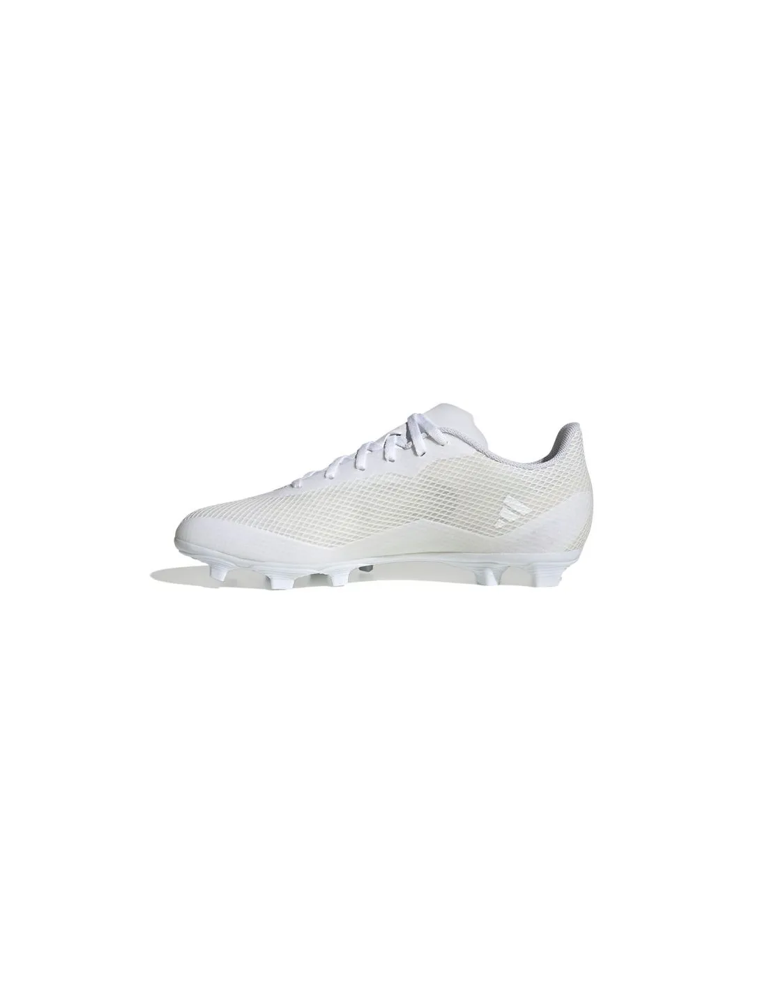 Botas de fútbol adidas X Speedportal.4 FxG Blanco Infantil