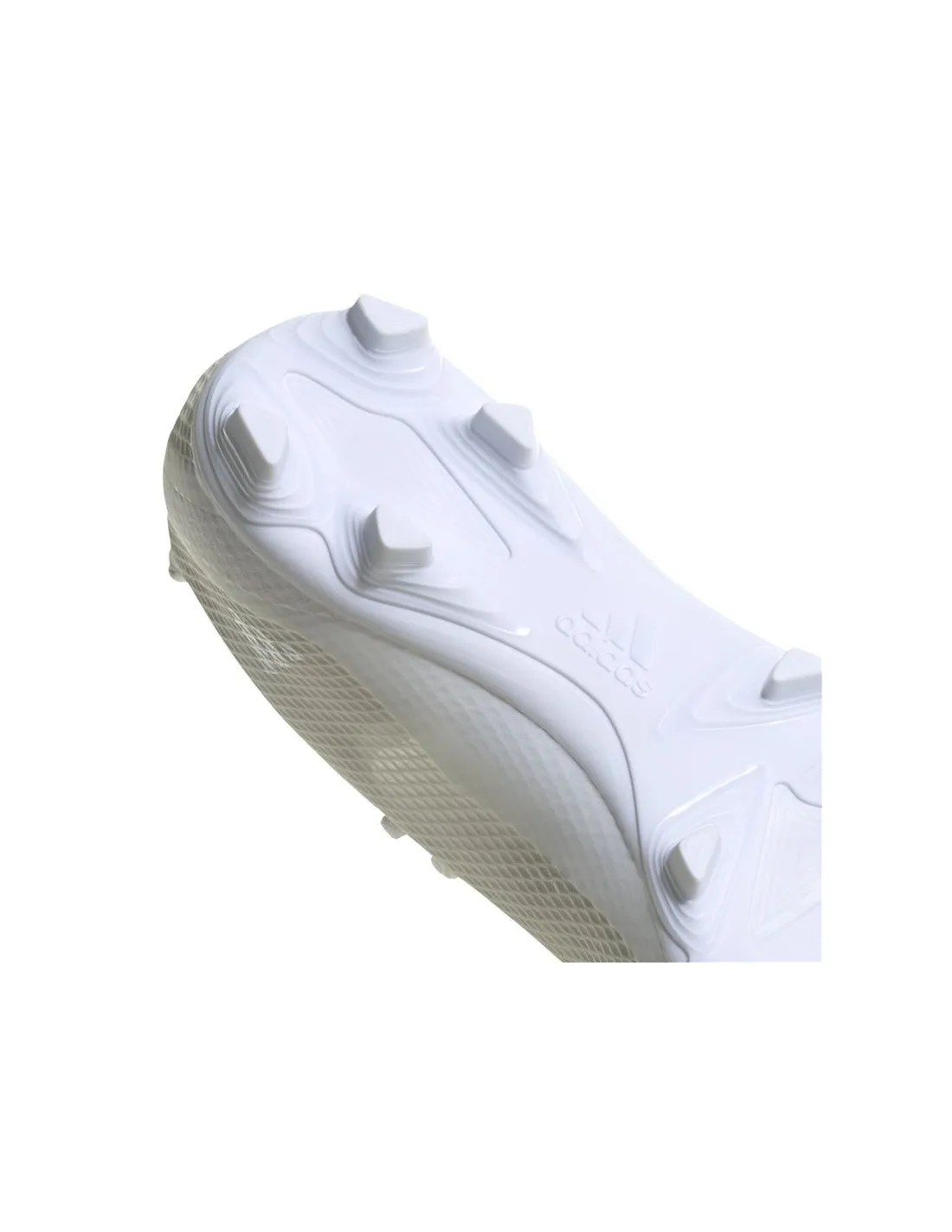 Botas de fútbol adidas X Speedportal.4 FxG Blanco Infantil