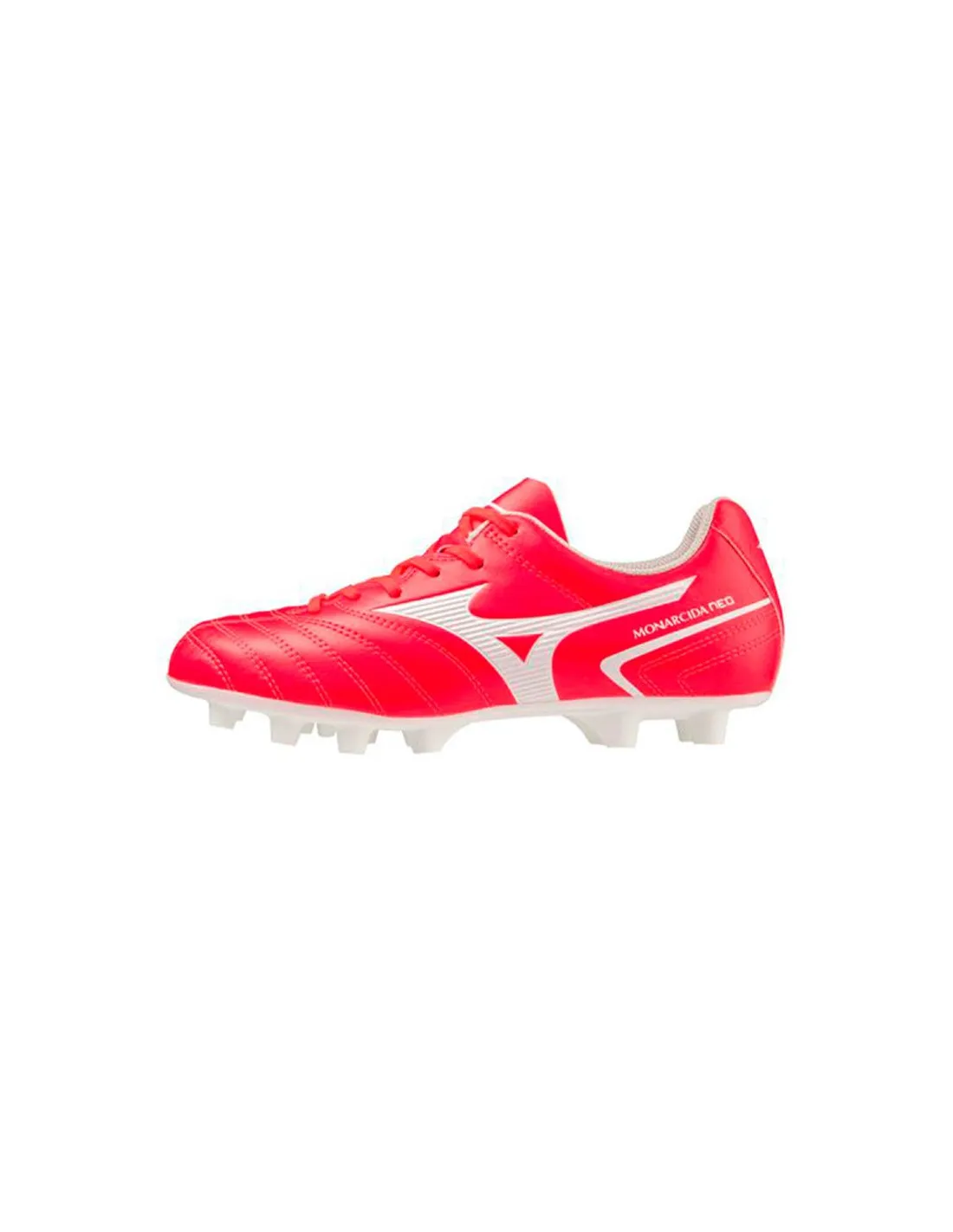 Botas de Fútbol Mizuno Monarcida Neo II Select Coral Infantil