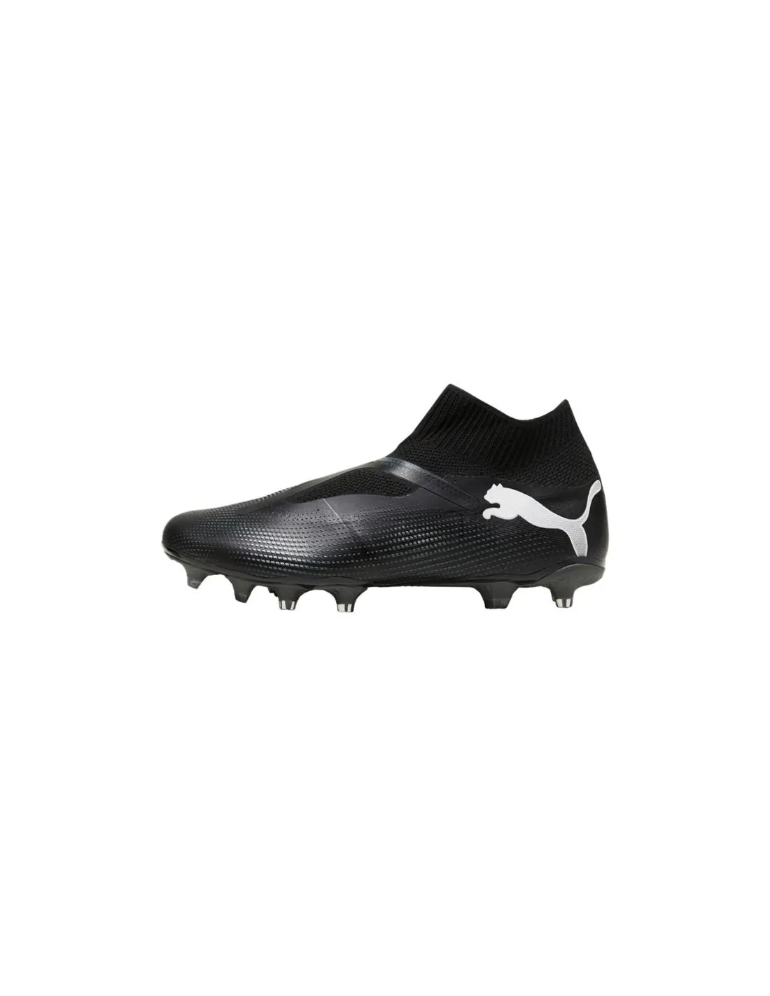 Botas de fútbol Puma FUTURE 7 MATCH+ FG/AG Negro