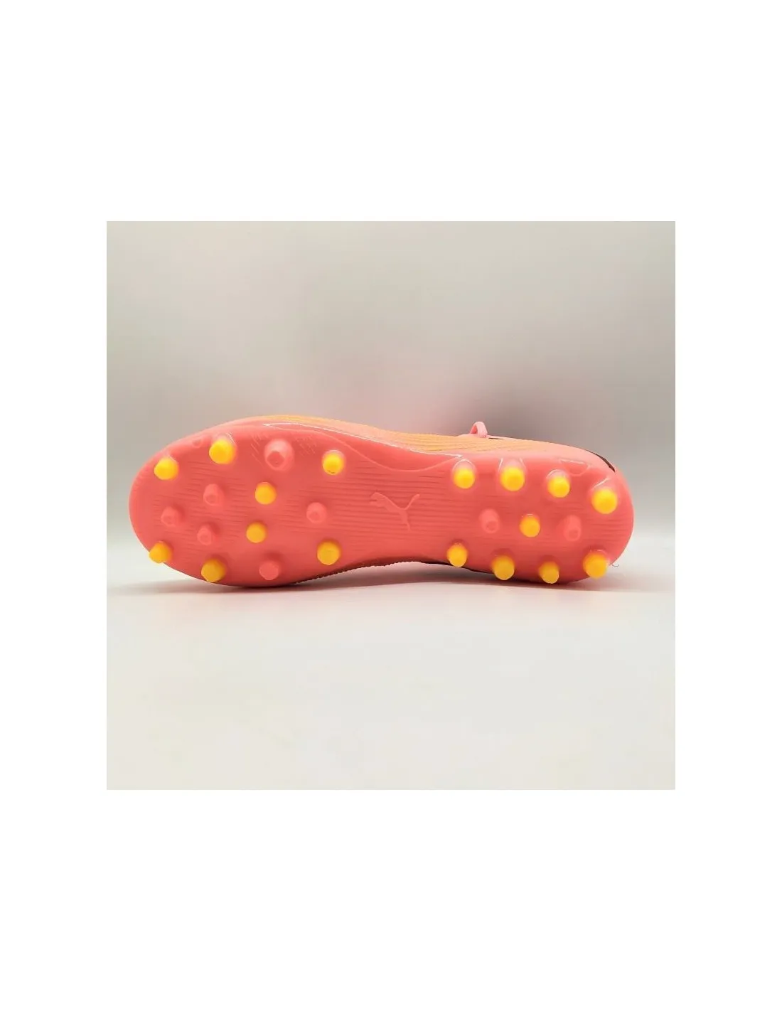 Botas de fútbol Puma FUTURE 7 MATCH MG Rojo Infantil