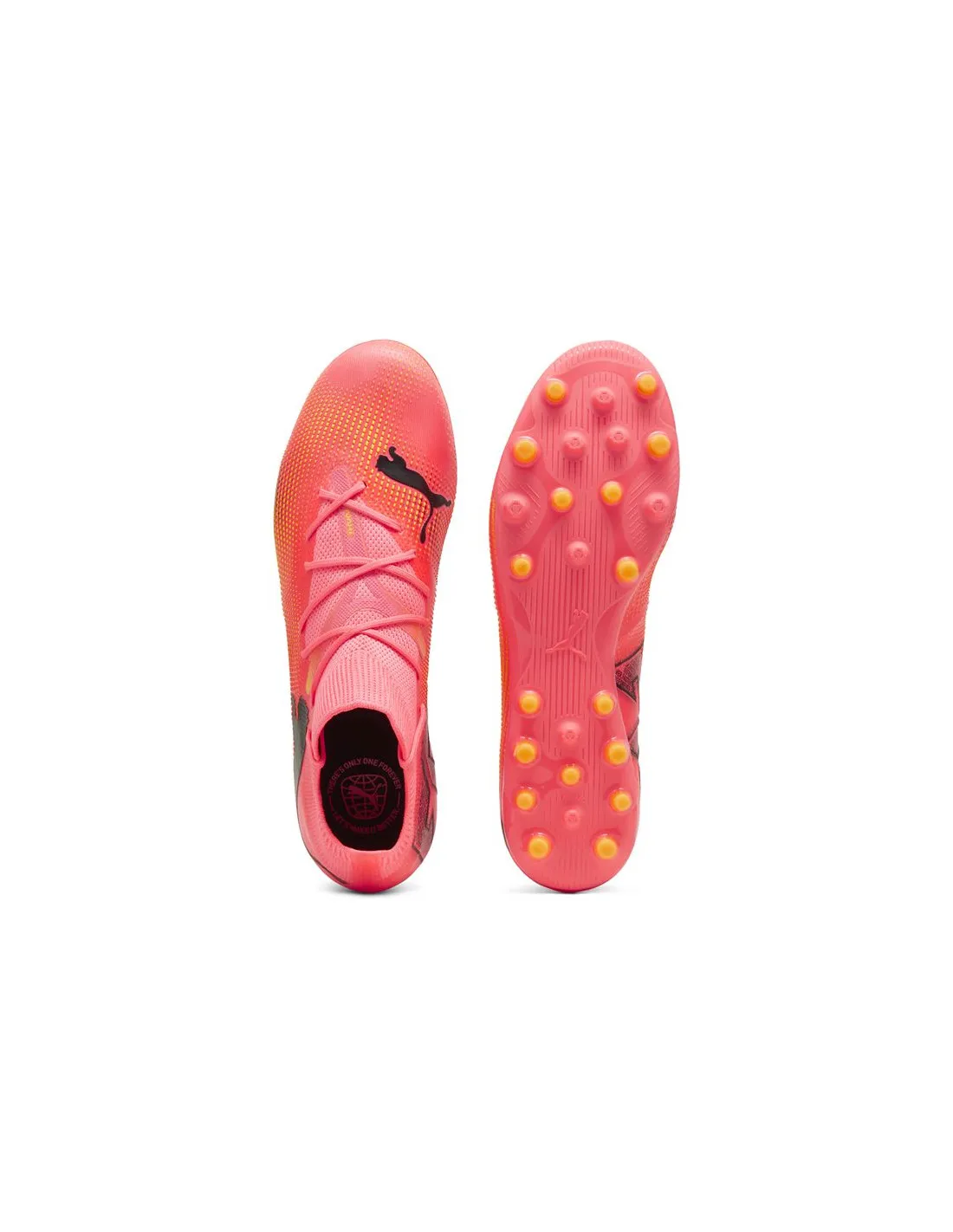 Botas de fútbol Puma FUTURE 7 MATCH MG Sunset Glow B