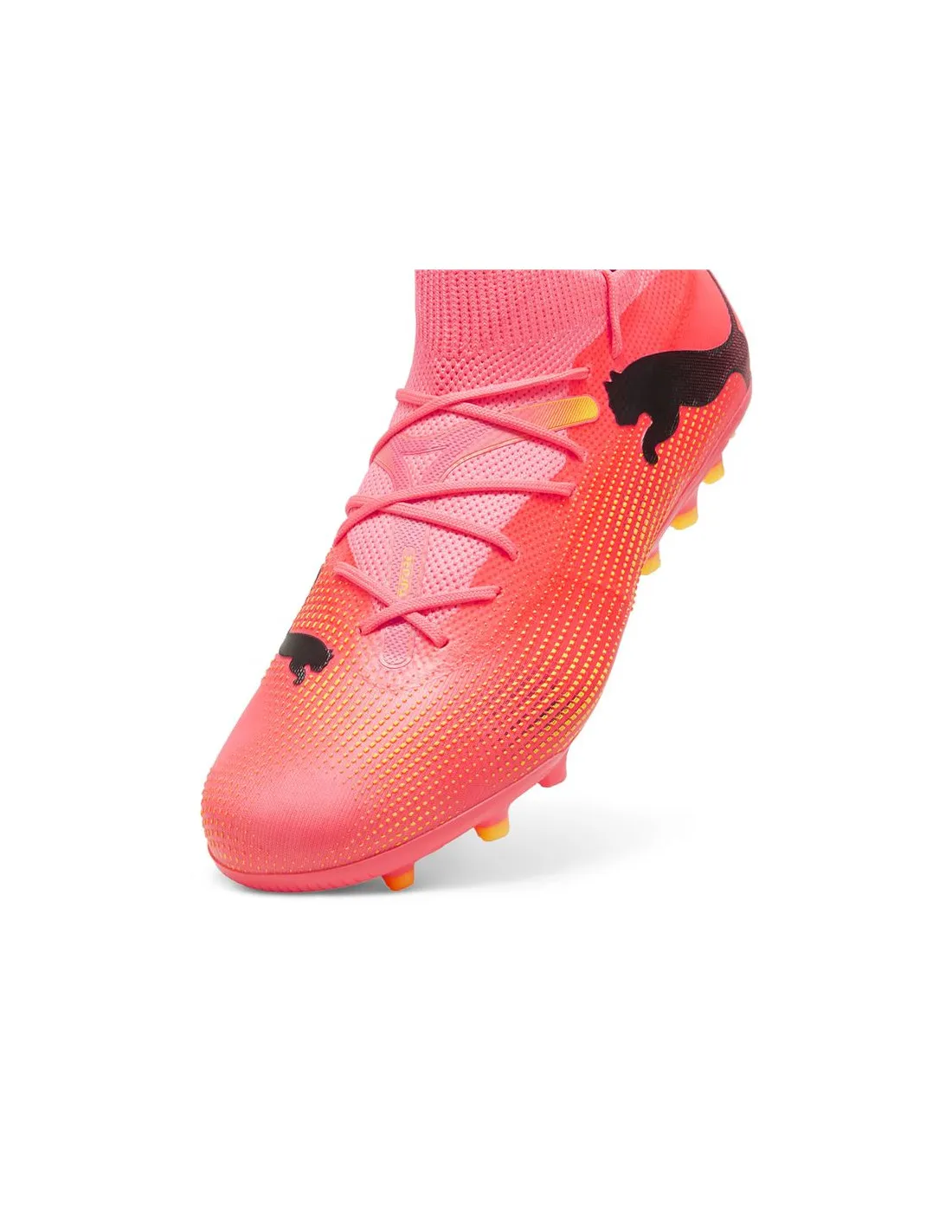 Botas de fútbol Puma FUTURE 7 MATCH MG Sunset Glow B