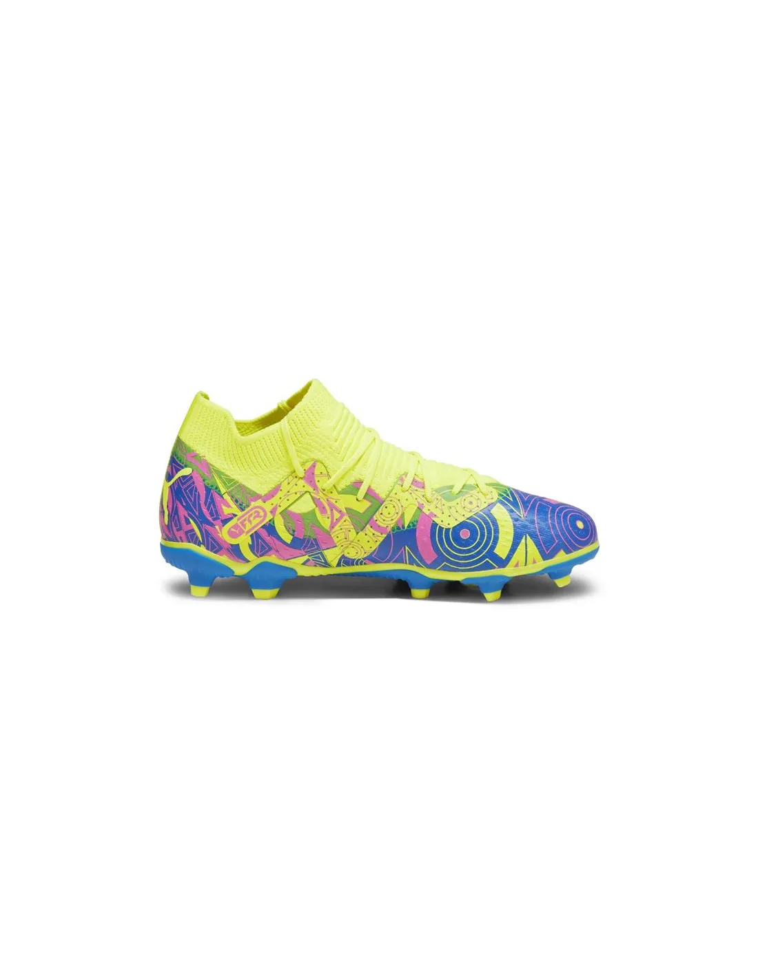 Botas de Fútbol Puma Future Match Energy Infantil
