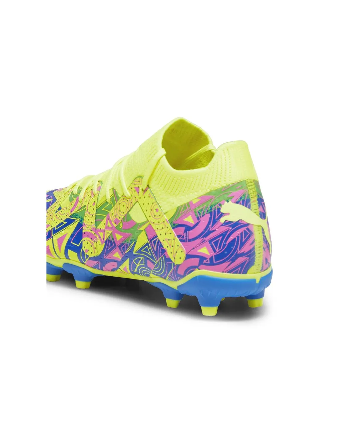 Botas de Fútbol Puma Future Match Energy Infantil