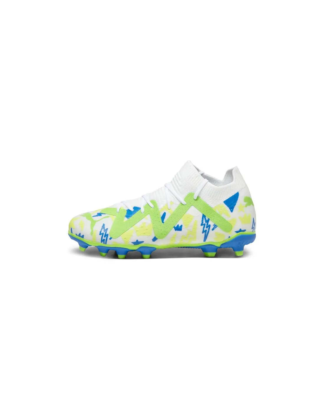 Botas de Fútbol Puma Future Match N Fg/ Infantil