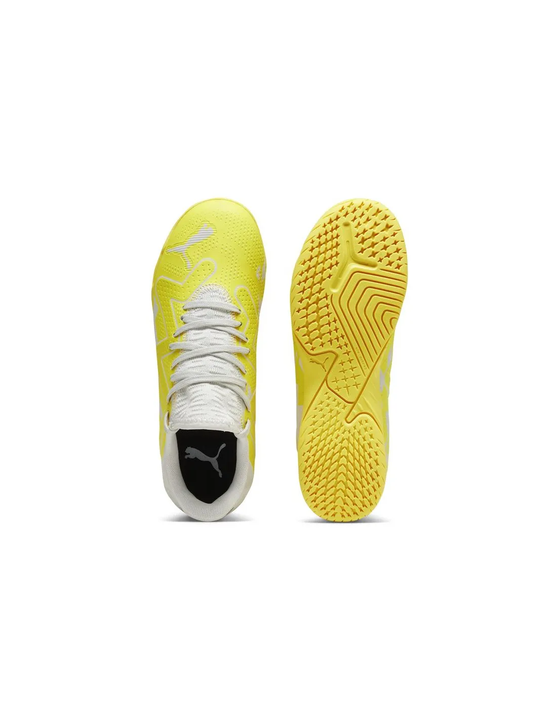 Botas de Fútbol Puma Future Play It Infantil