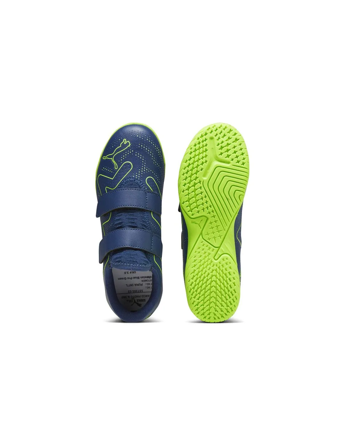 Botas de Fútbol Puma Future Play It V Infantil