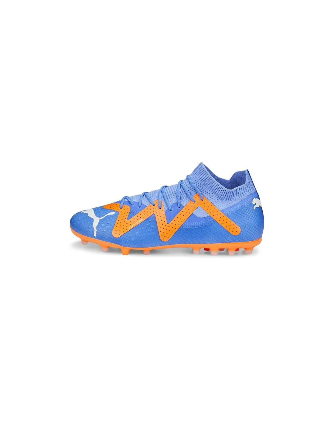 Botas De Fútbol Puma Future Pro Mg Blue Glimmer