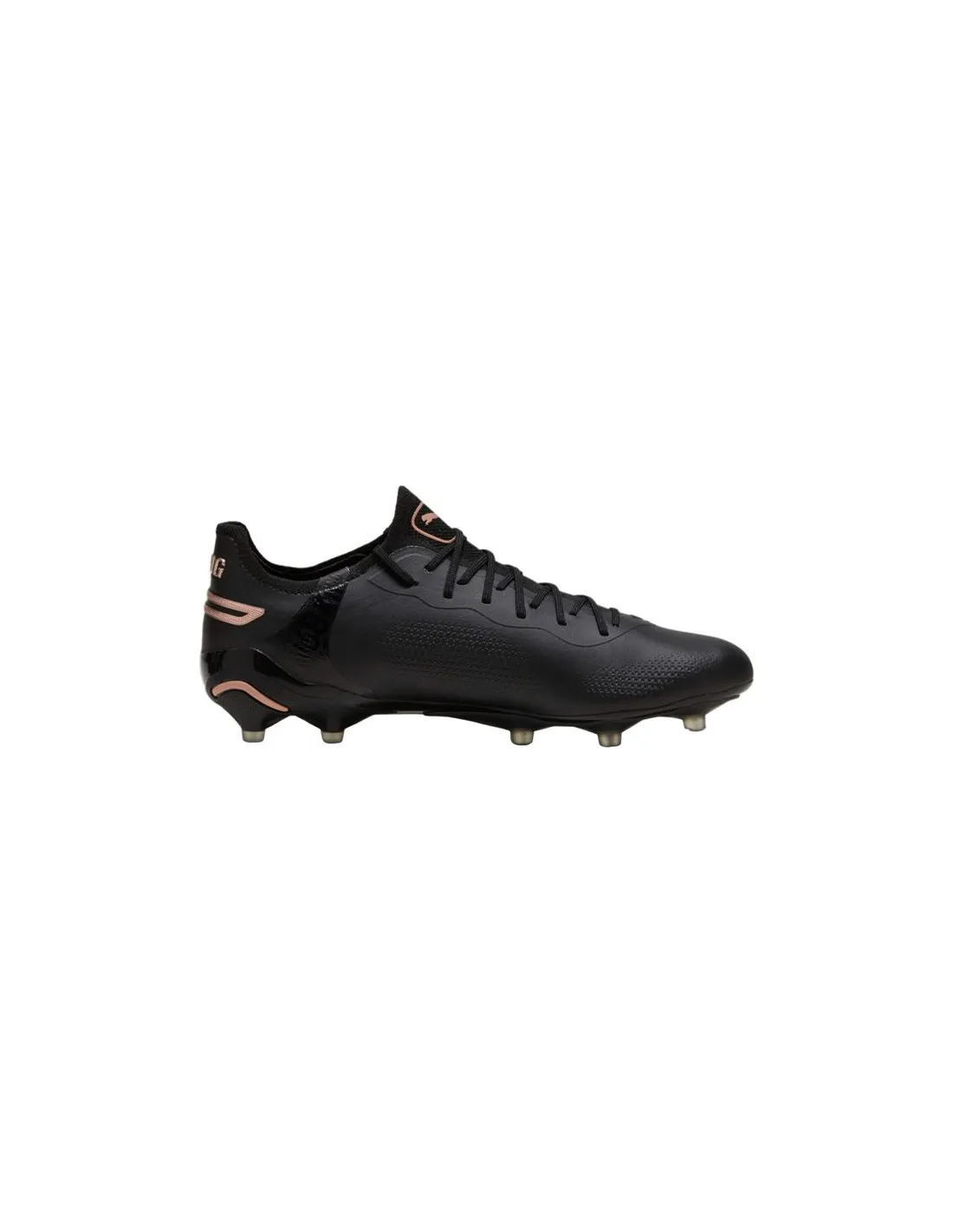 Botas de fútbol Puma KING ULTIMATE FG/AG Negro