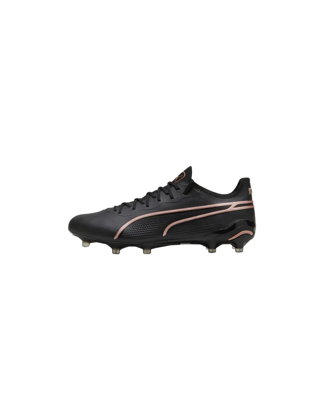 Botas de fútbol Puma KING ULTIMATE FG/AG Negro