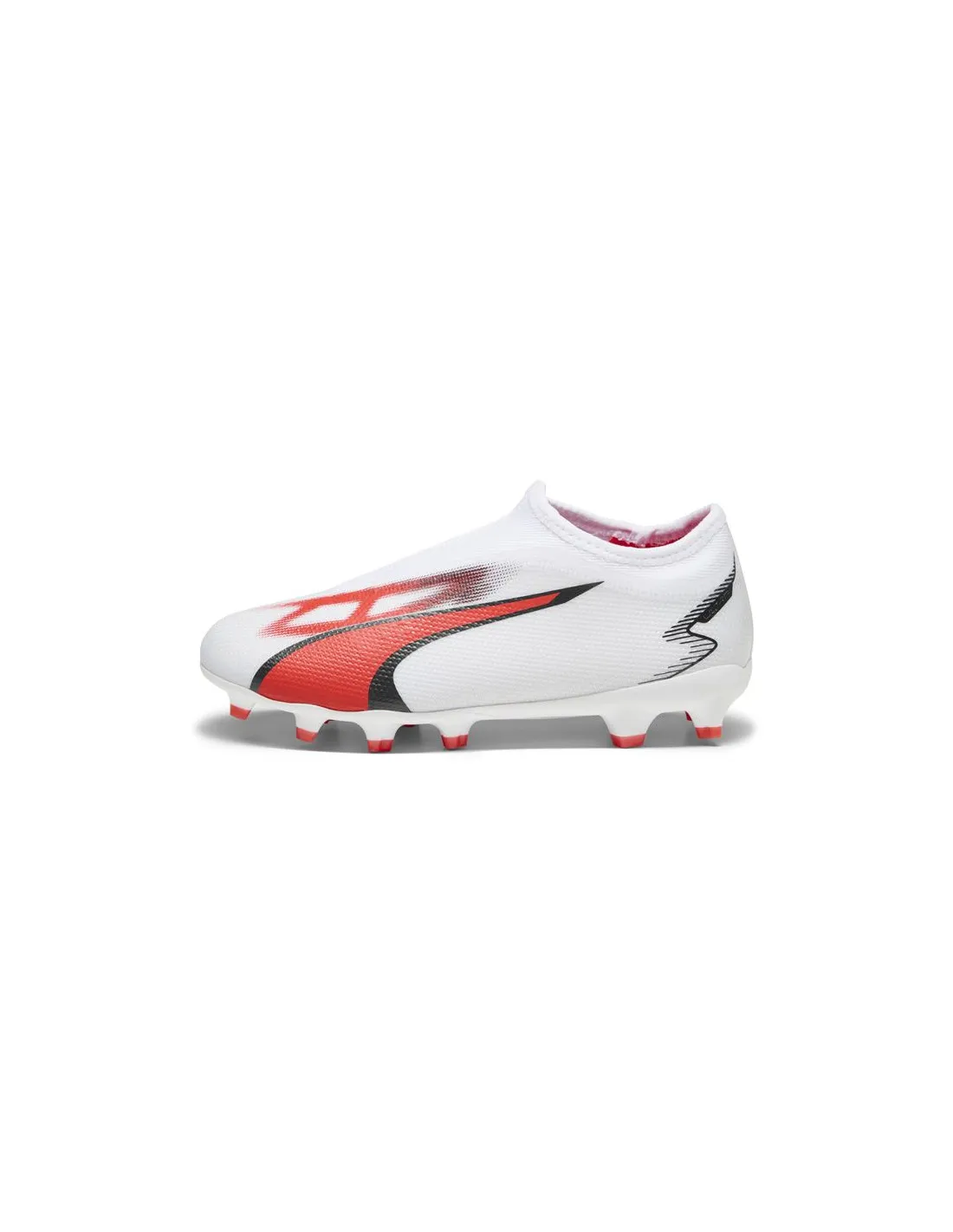 Botas de Fútbol Puma Ultra Match Ll Fg/Ag Infantil