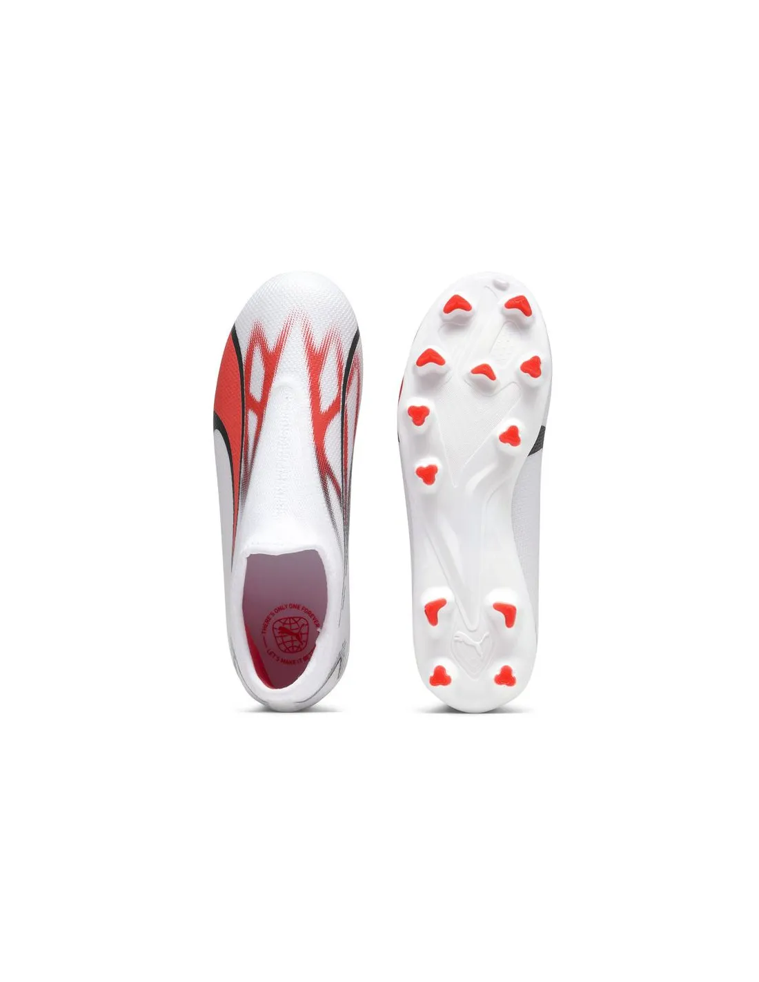 Botas de Fútbol Puma Ultra Match Ll Fg/Ag Infantil