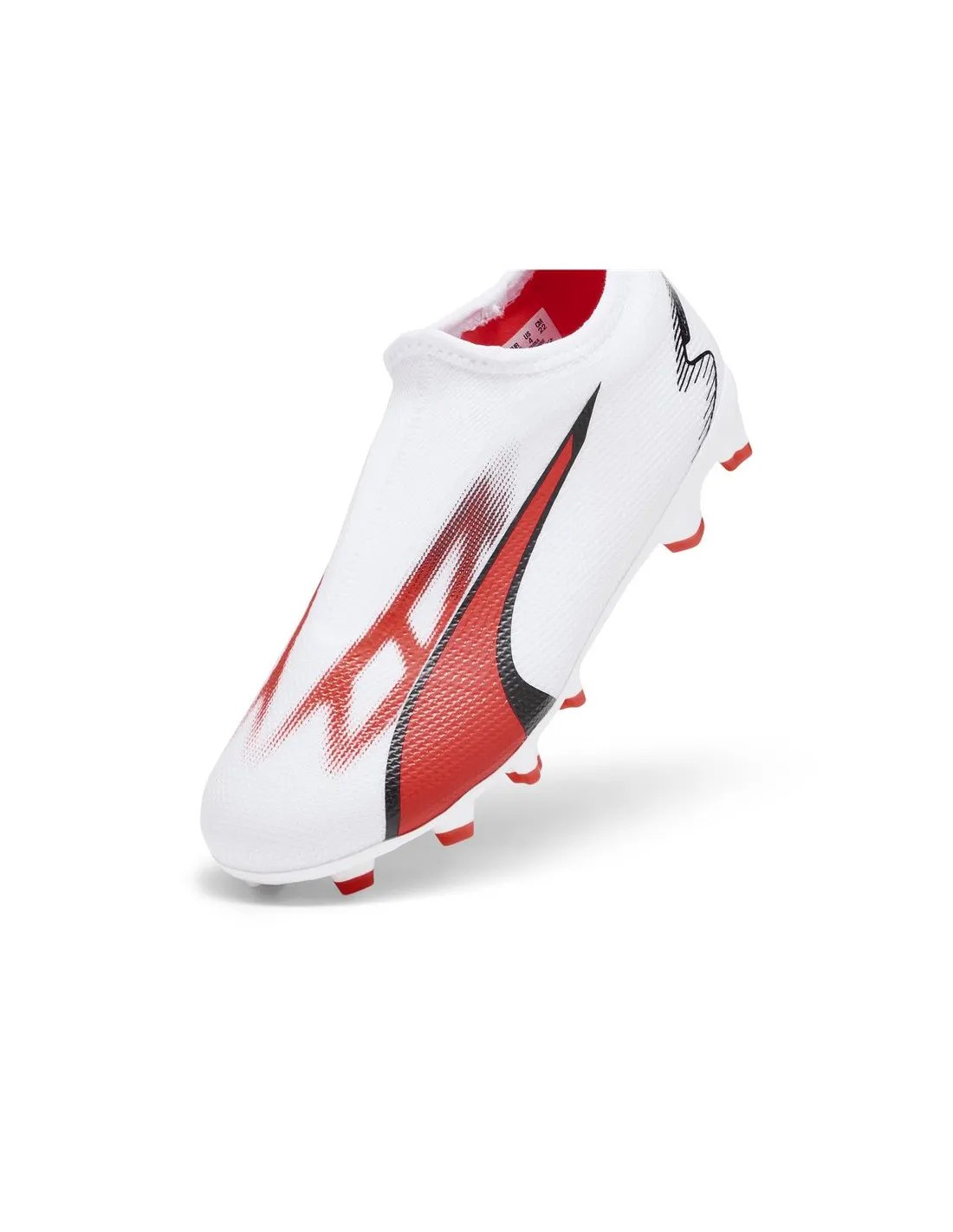 Botas de Fútbol Puma Ultra Match Ll Fg/Ag Infantil