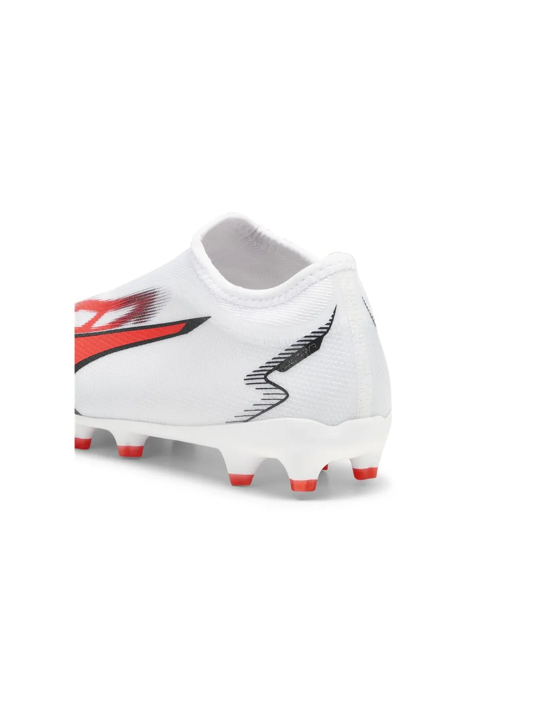 Botas de Fútbol Puma Ultra Match Ll Fg/Ag Infantil