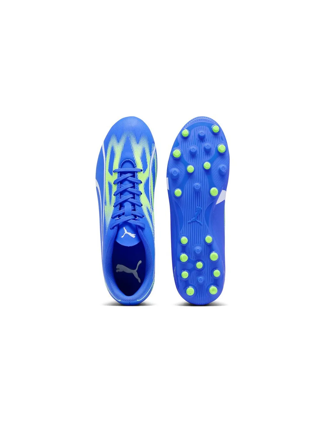 Botas de Fútbol Puma Ultra Play Mg Hombre