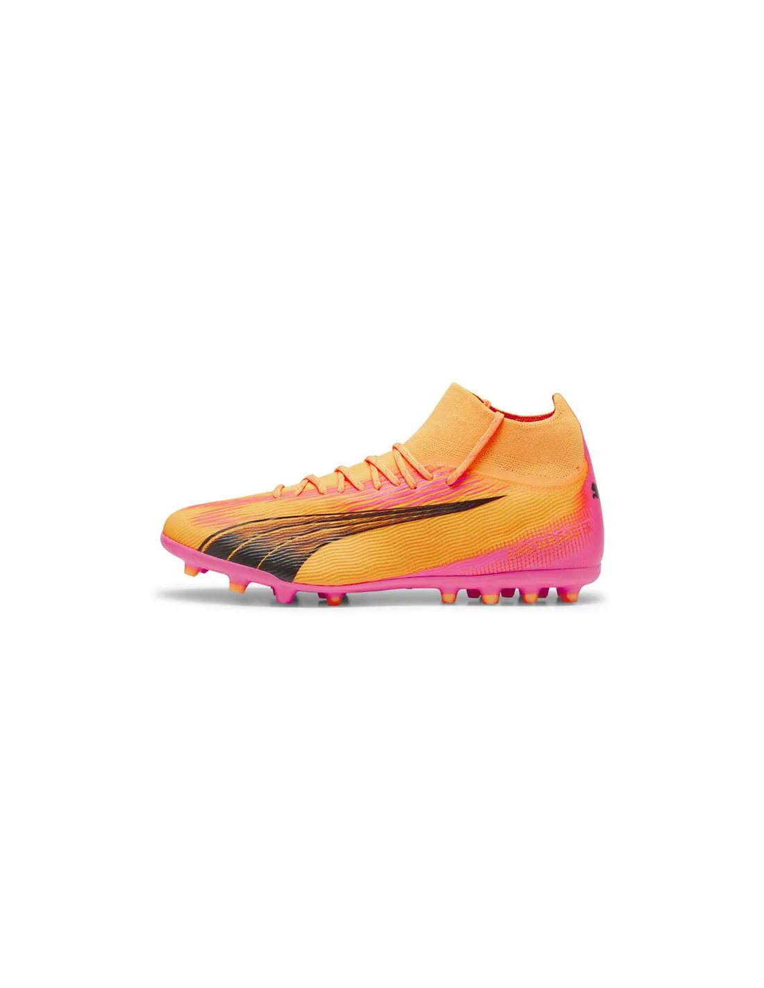 Botas de fútbol Puma ULTRA PRO MG Sun Stream Black S