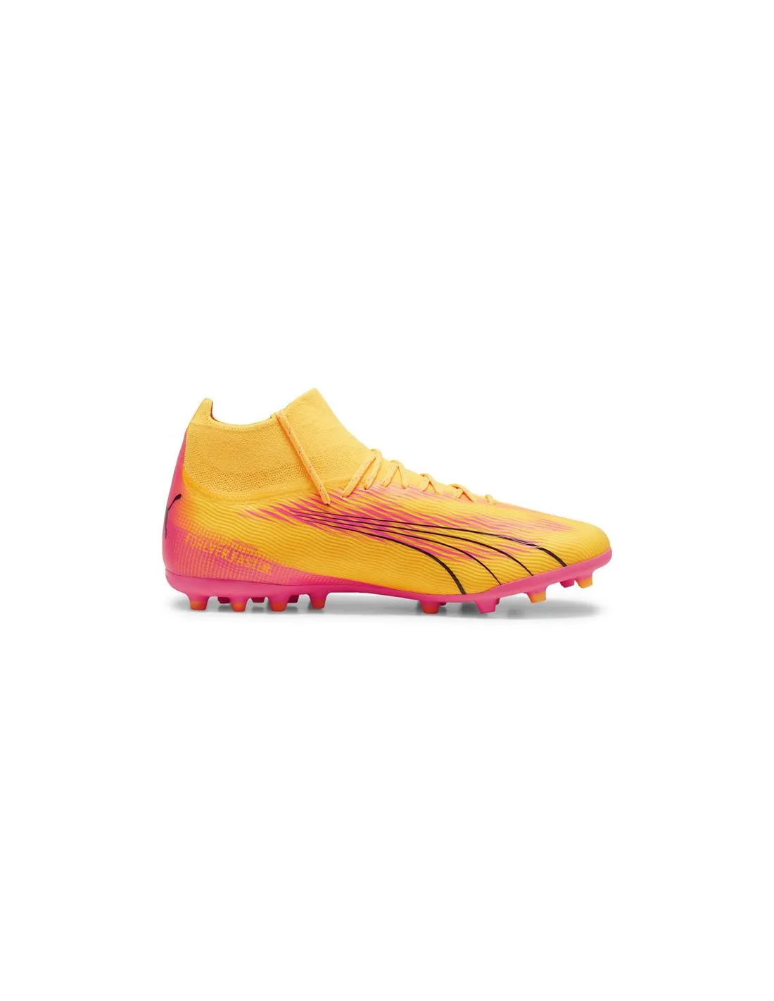 Botas de fútbol Puma ULTRA PRO MG Sun Stream Black S