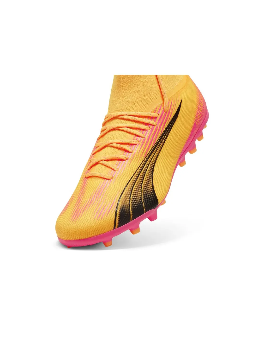 Botas de fútbol Puma ULTRA PRO MG Sun Stream Black S