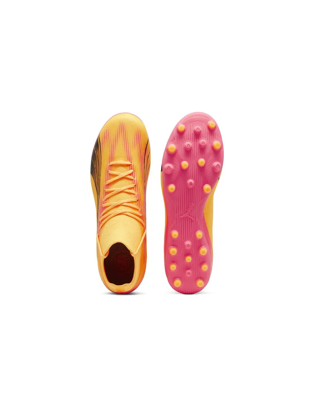 Botas de fútbol Puma ULTRA PRO MG Sun Stream Black S
