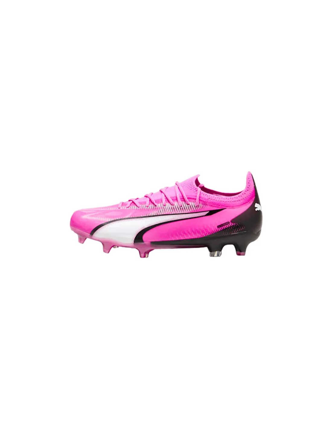 Botas de fútbol Puma Ultra Ultimate FG/AG Rosa