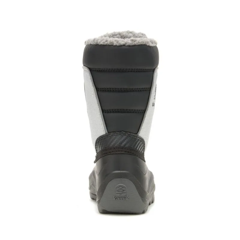 Botas de invierno impermeables KAMIK Luke 4 (Gris claro) Niños