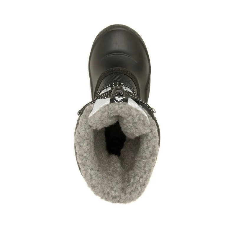 Botas de invierno impermeables KAMIK Luke 4 (Gris claro) Niños